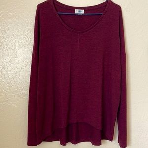 Women’s Long sleeve Shirt